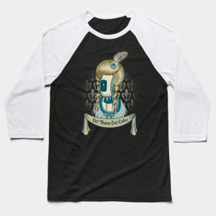 Fleur De Lie Baseball T-Shirt